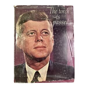 The Torch Is Passed - 1964